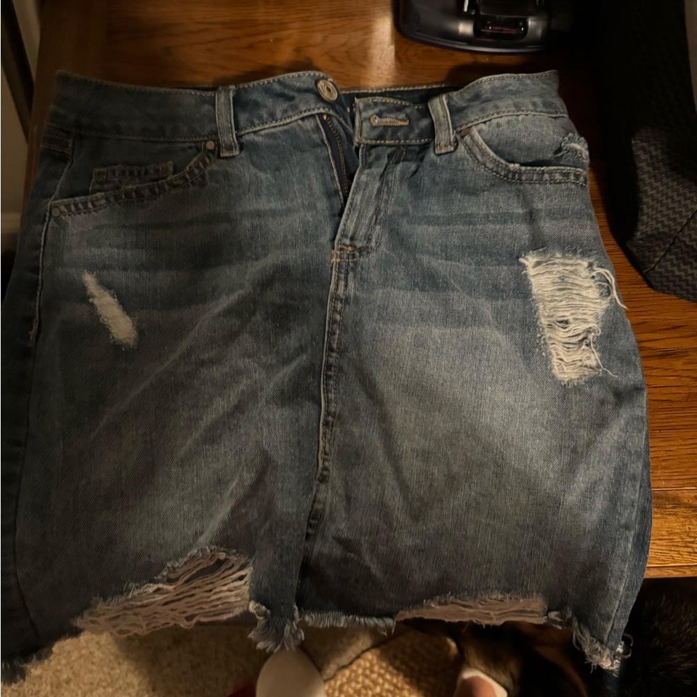Rewash light Jean shorts